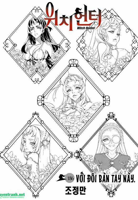 Witch Hunter - Chapter 186 - Trang 4