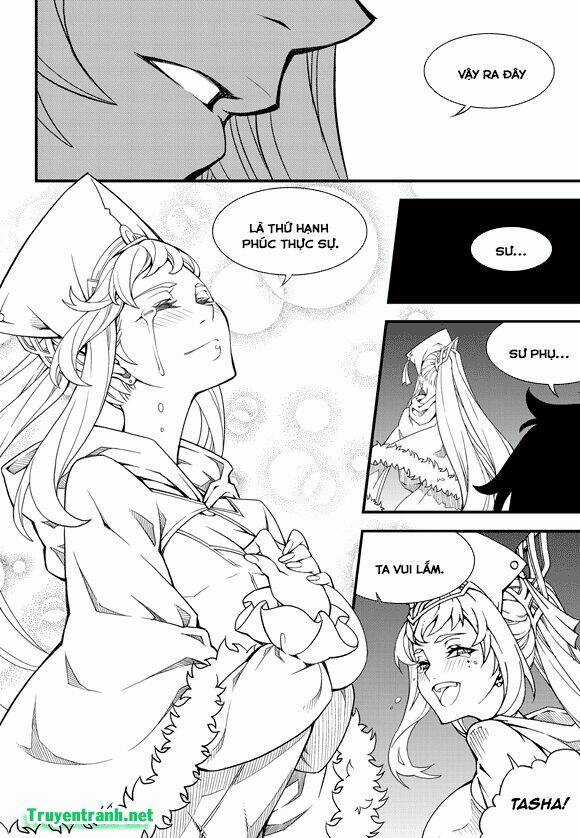 Witch Hunter - Chapter 186 - Trang 6