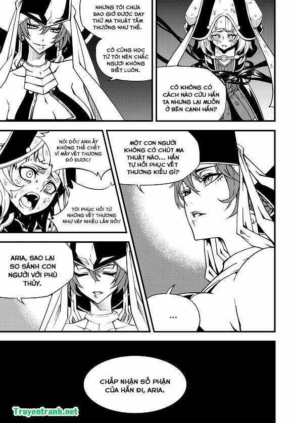 Witch Hunter - Chapter 187 - Trang 11