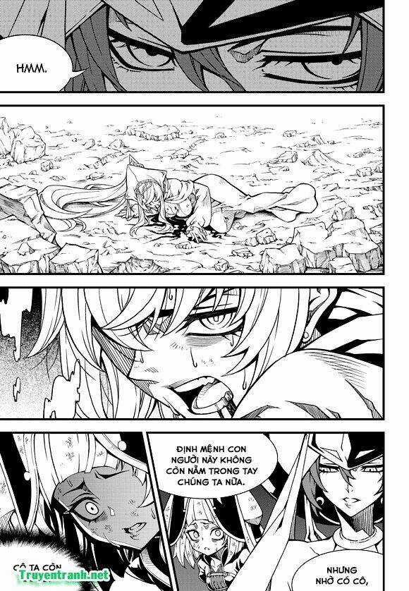 Witch Hunter - Chapter 187 - Trang 15