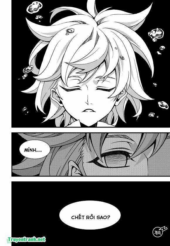 Witch Hunter - Chapter 187 - Trang 18