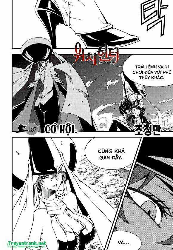 Witch Hunter - Chapter 187 - Trang 4