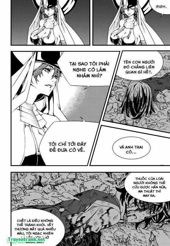 Witch Hunter - Chapter 187 - Trang 10
