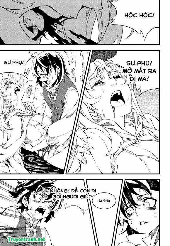 Witch Hunter - Chapter 188 - Trang 15