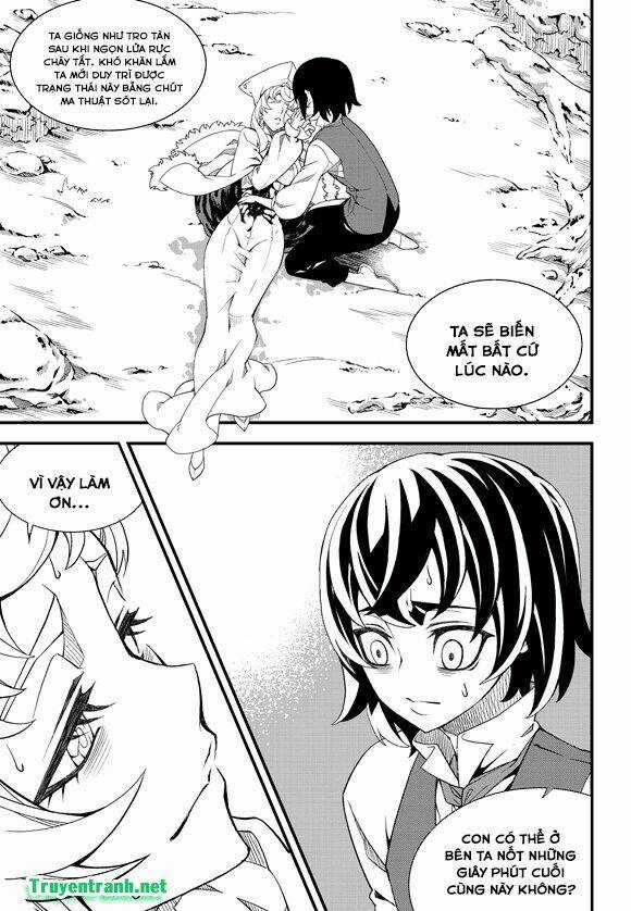 Witch Hunter - Chapter 188 - Trang 17
