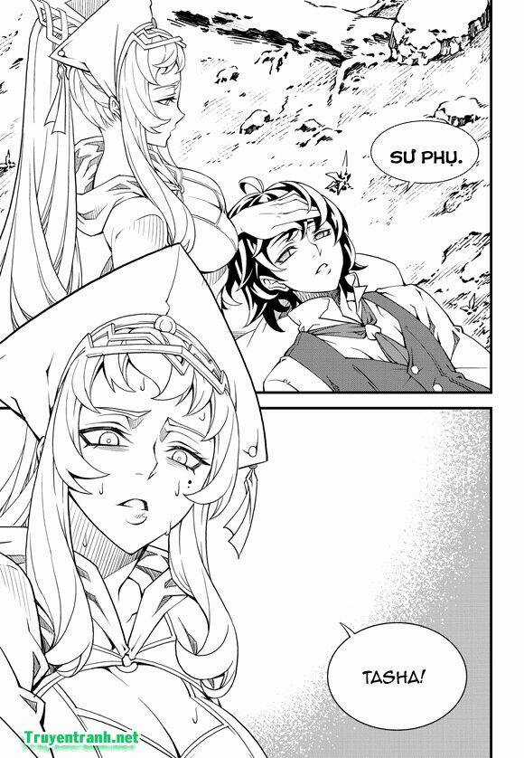 Witch Hunter - Chapter 188 - Trang 7