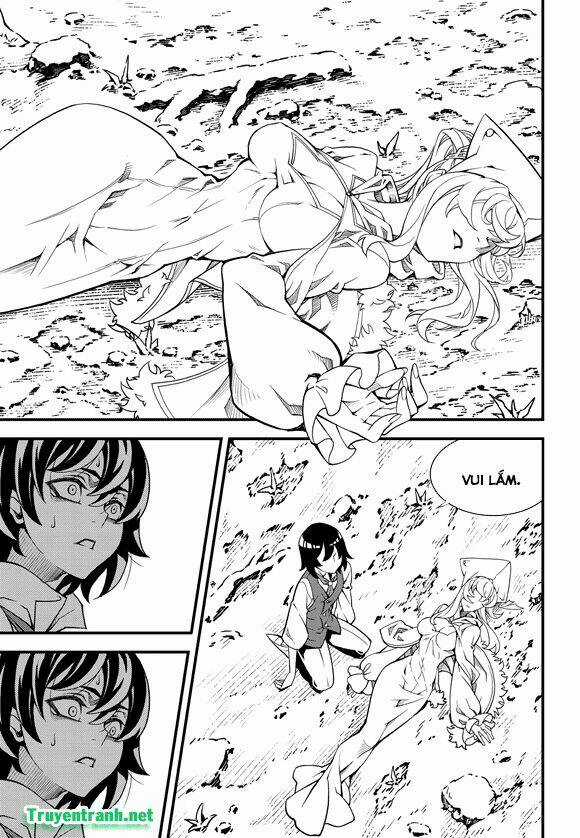 Witch Hunter - Chapter 188 - Trang 9