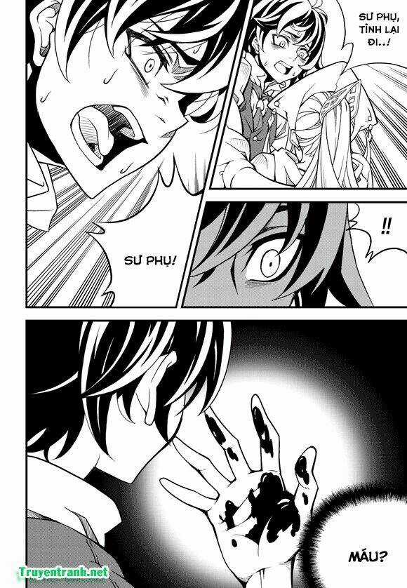 Witch Hunter - Chapter 188 - Trang 10