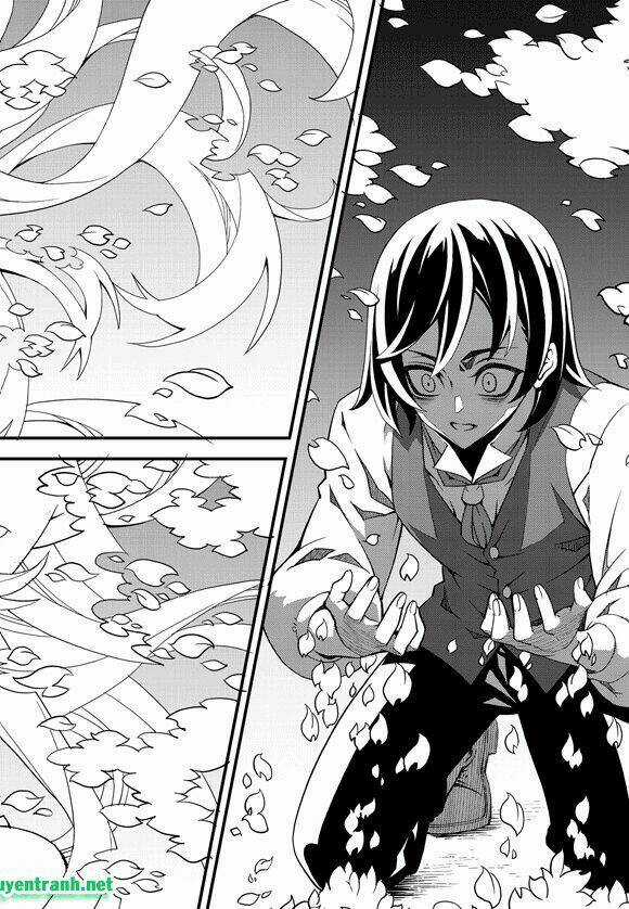 Witch Hunter - Chapter 189 - Trang 14