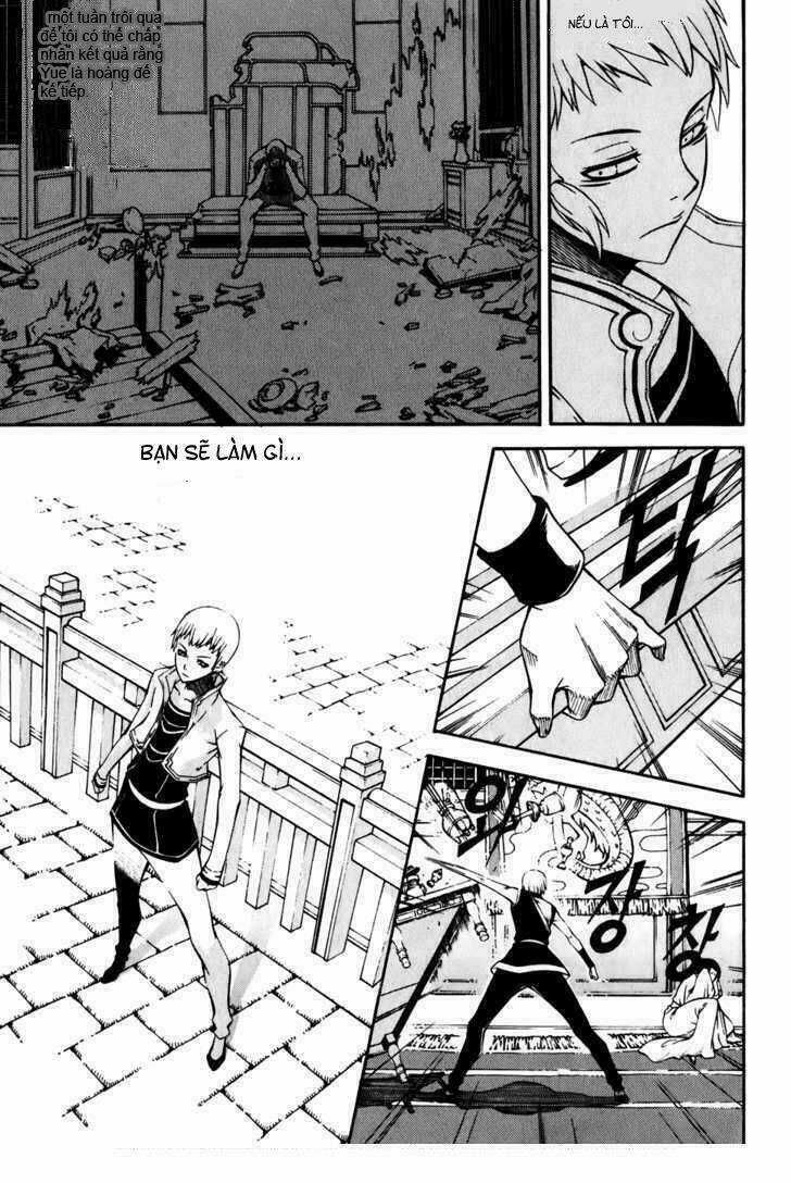 Witch Hunter - Chapter 19 - Trang 2