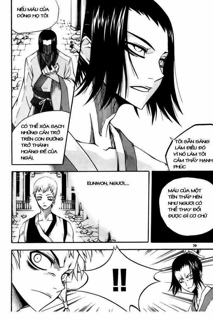 Witch Hunter - Chapter 19 - Trang 11