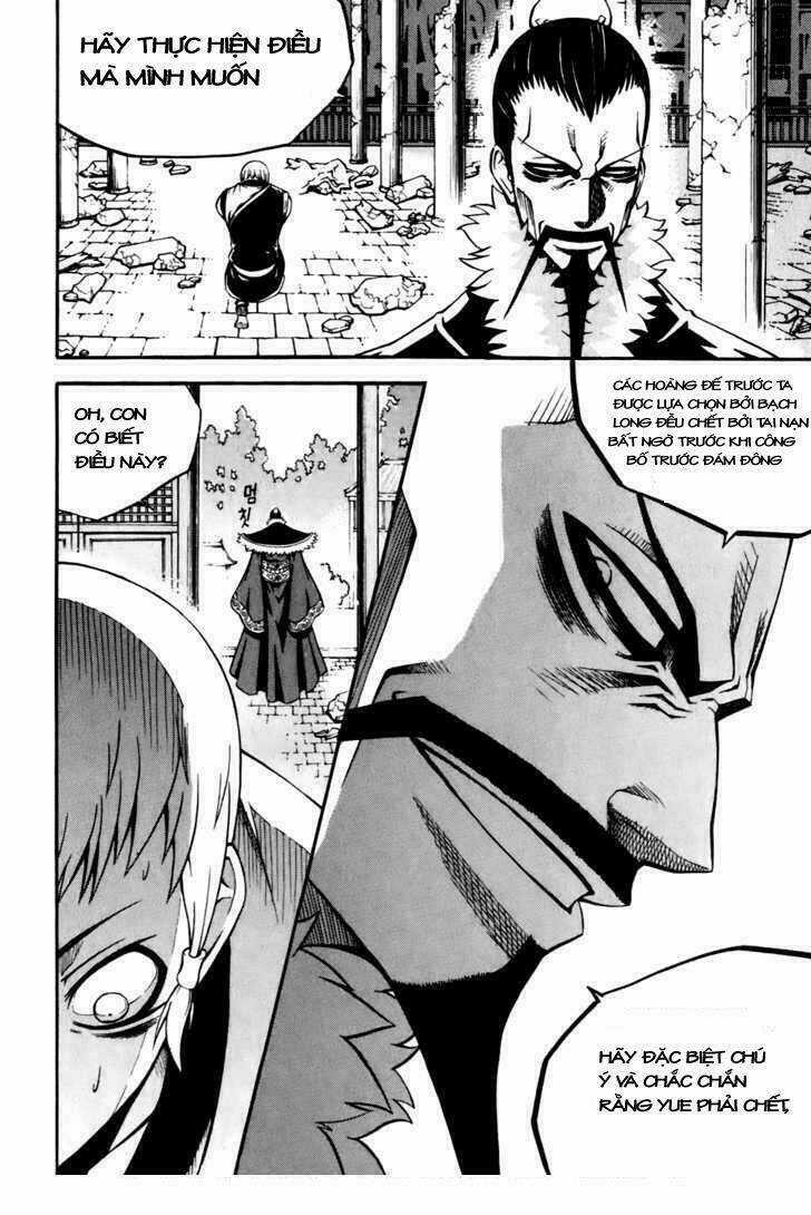 Witch Hunter - Chapter 19 - Trang 17