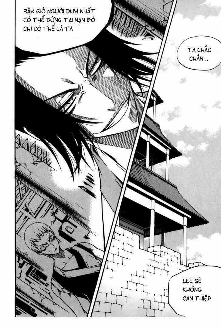 Witch Hunter - Chapter 19 - Trang 19