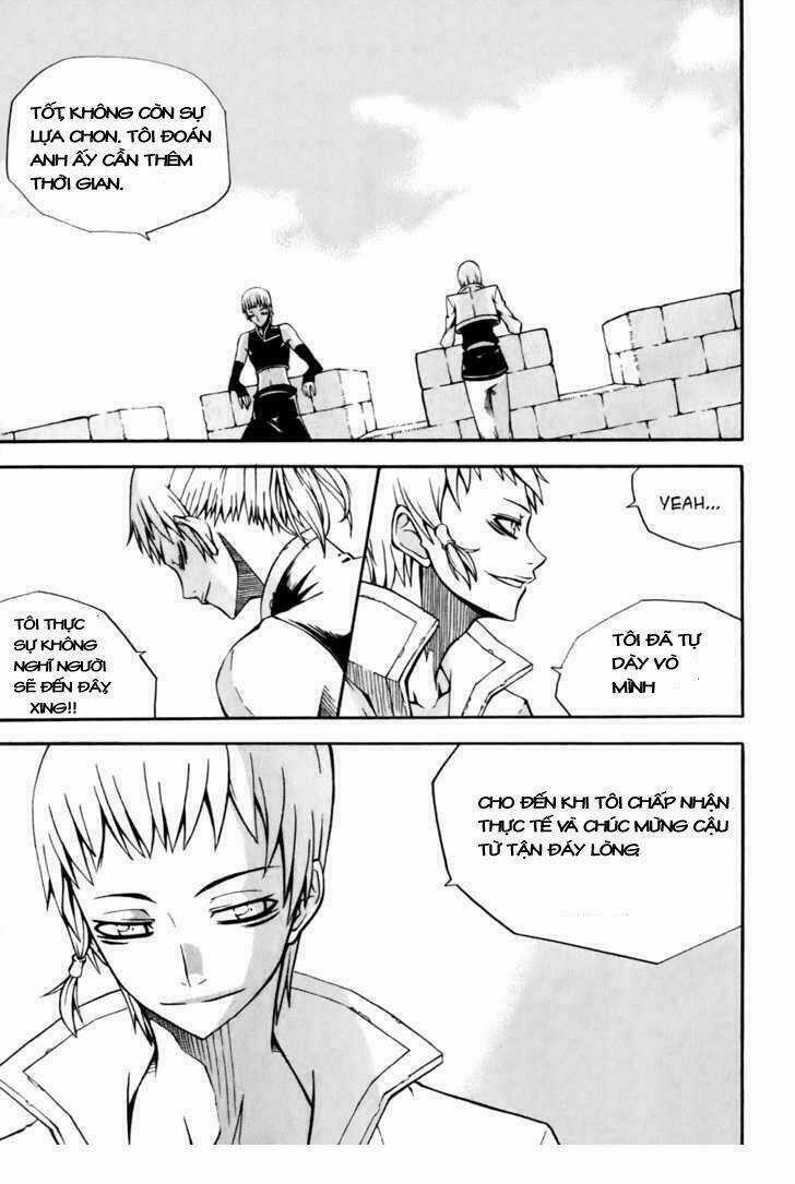 Witch Hunter - Chapter 19 - Trang 20