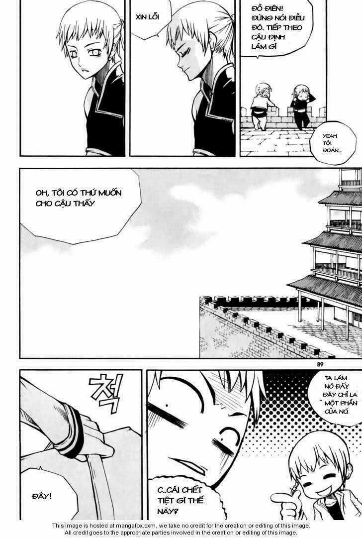 Witch Hunter - Chapter 19 - Trang 21