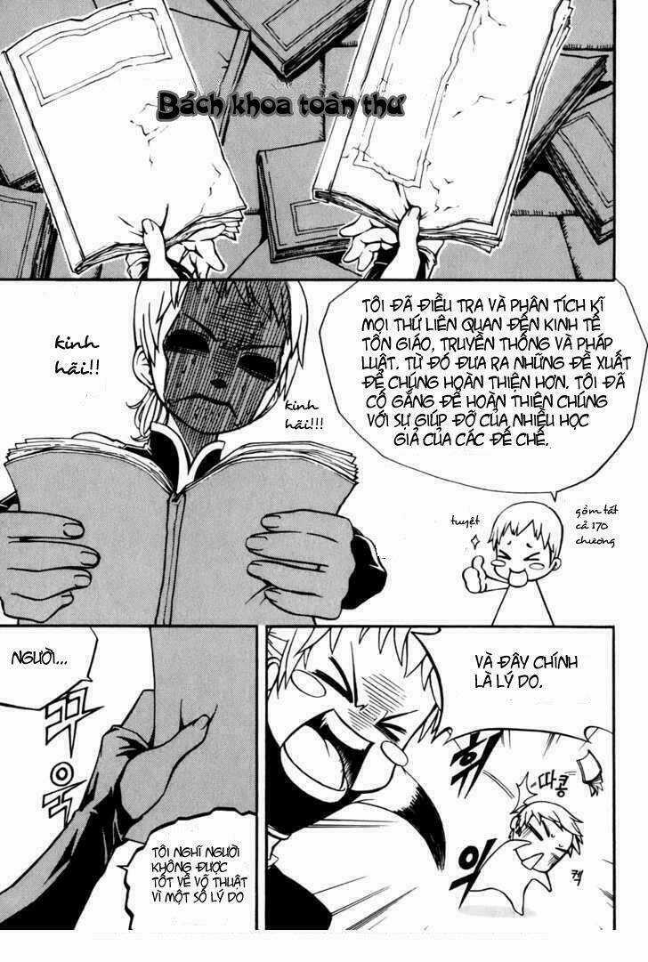 Witch Hunter - Chapter 19 - Trang 22