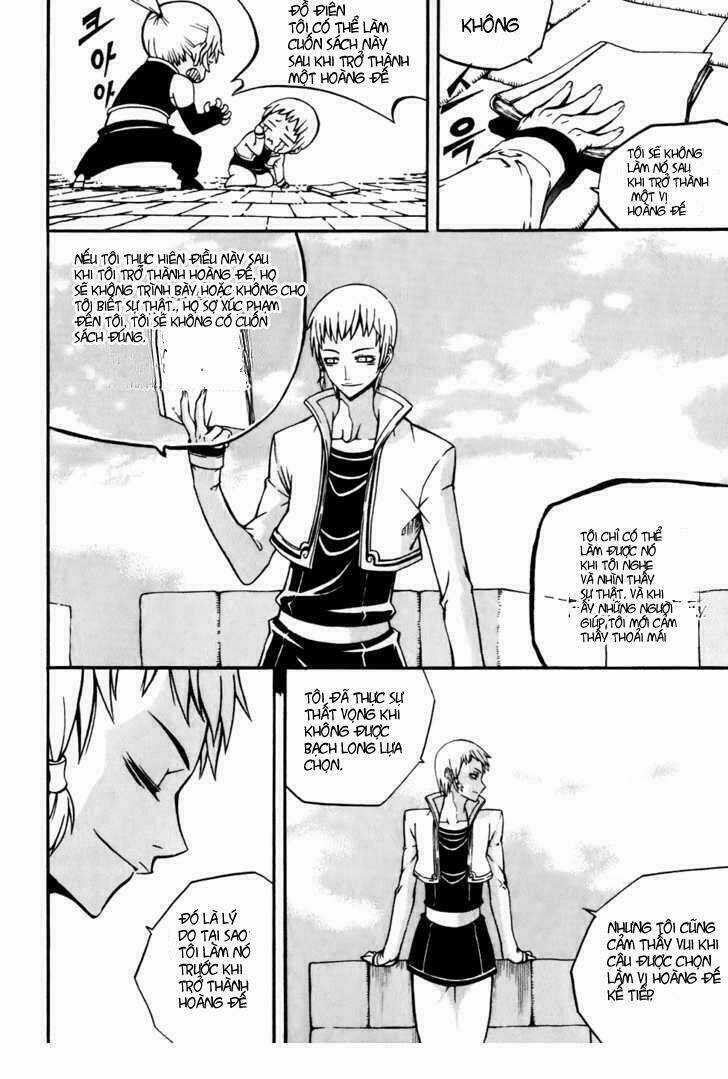 Witch Hunter - Chapter 19 - Trang 23