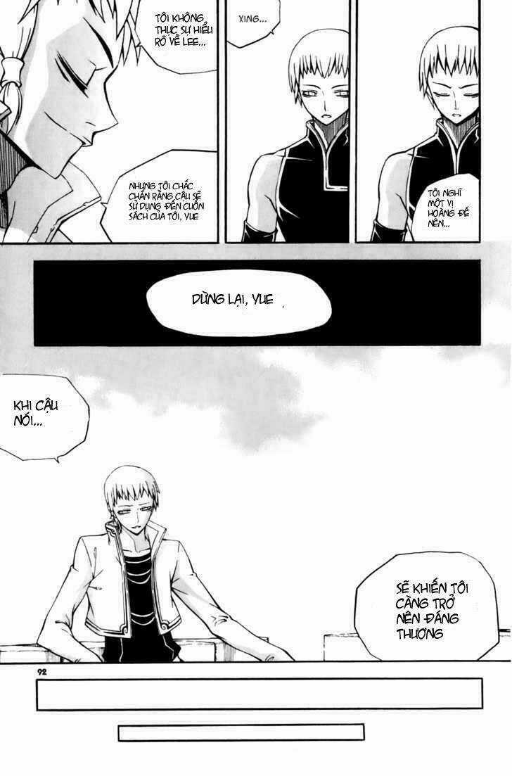 Witch Hunter - Chapter 19 - Trang 24