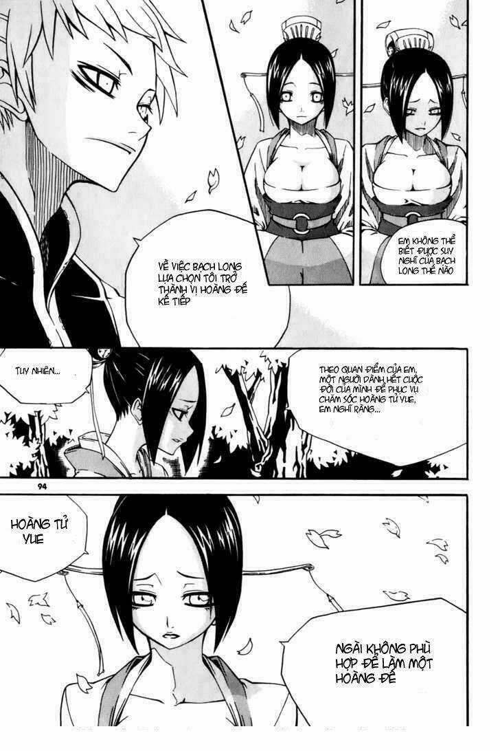 Witch Hunter - Chapter 19 - Trang 26