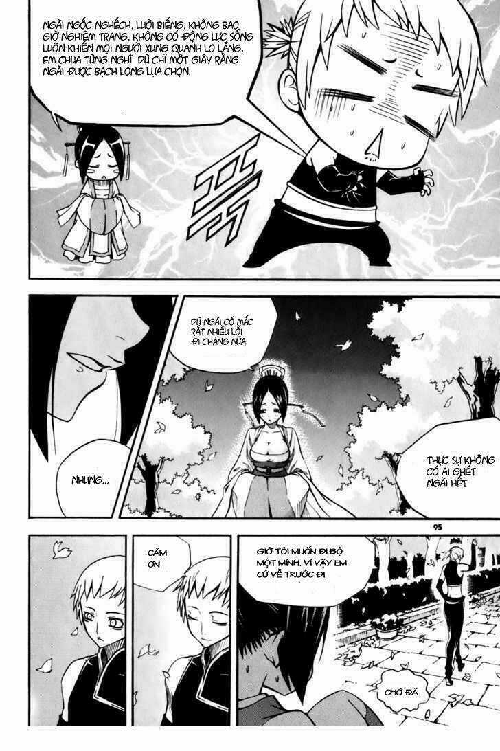 Witch Hunter - Chapter 19 - Trang 27