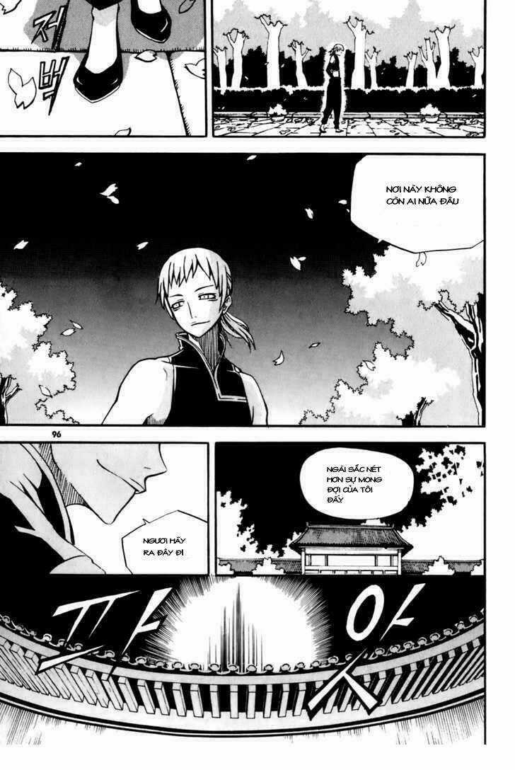 Witch Hunter - Chapter 19 - Trang 28