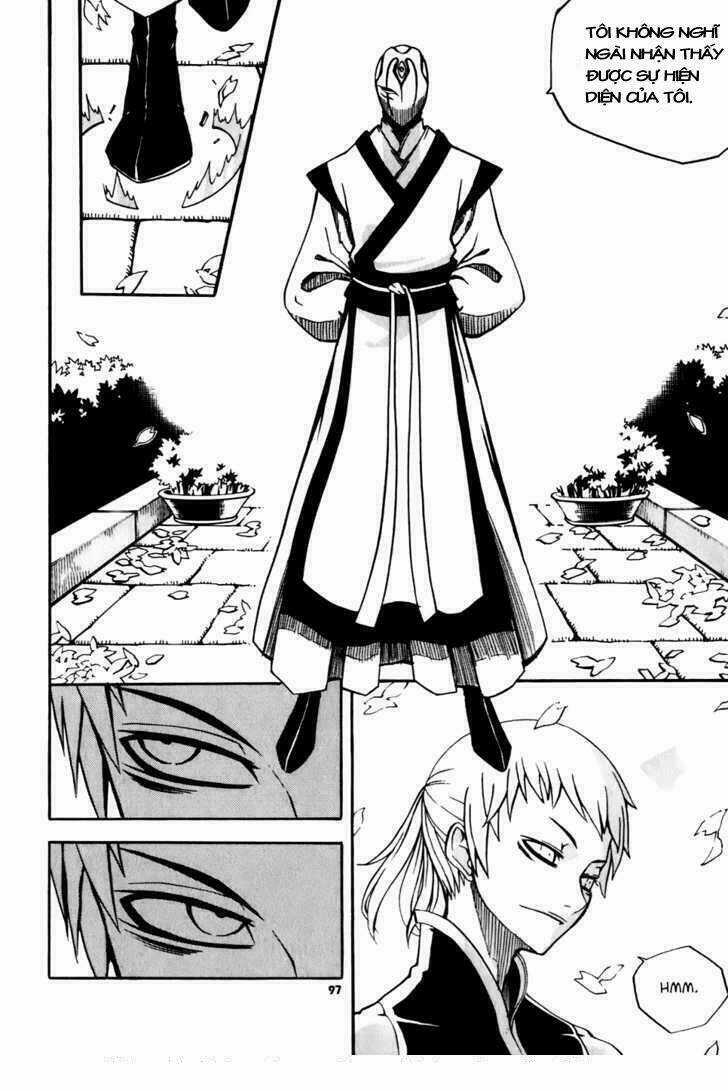 Witch Hunter - Chapter 19 - Trang 29