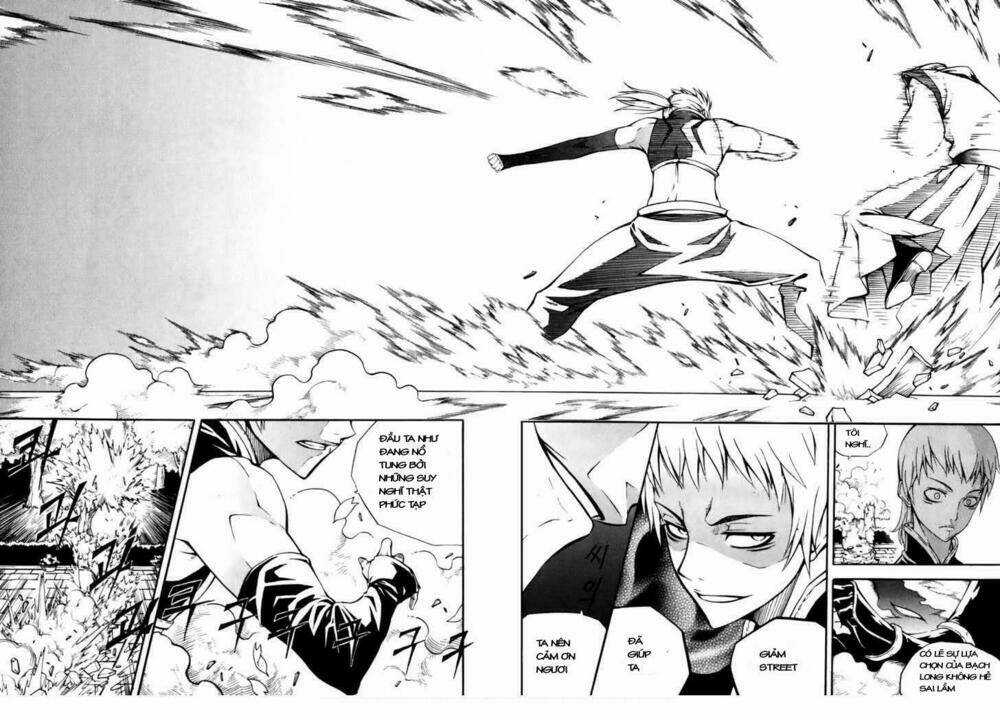 Witch Hunter - Chapter 19 - Trang 31