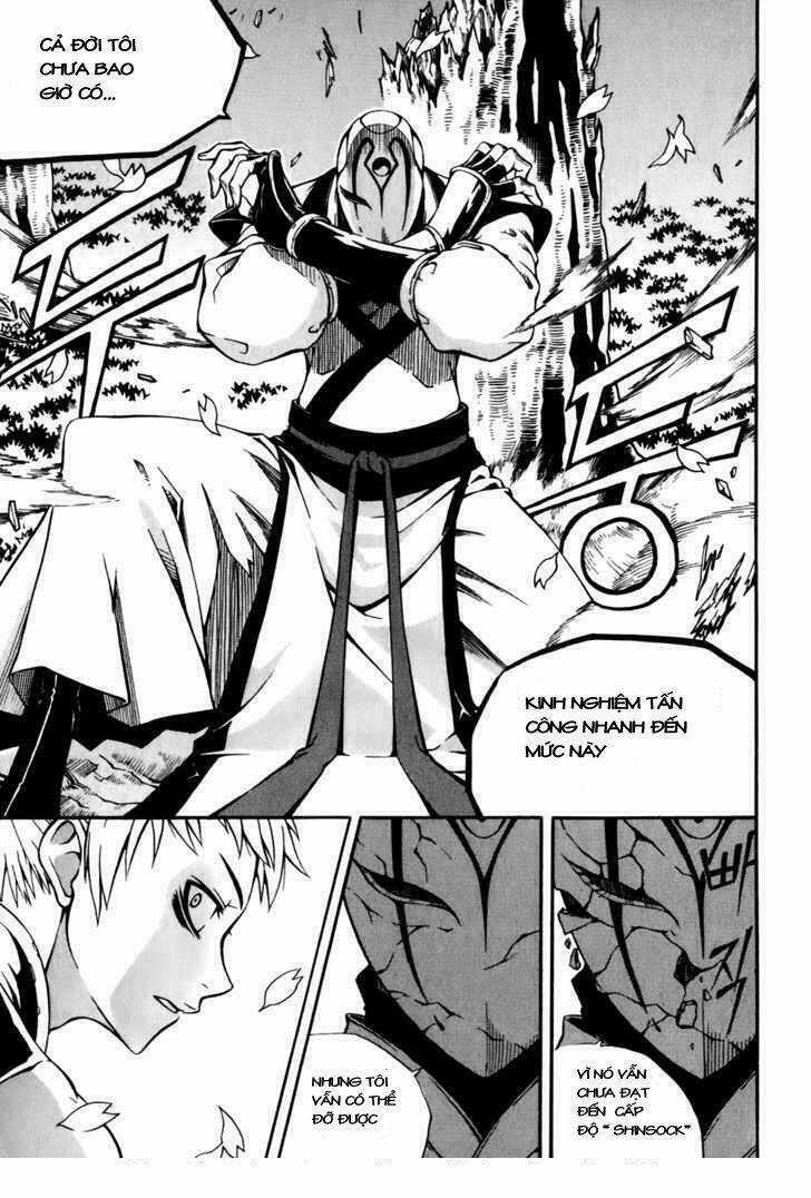 Witch Hunter - Chapter 19 - Trang 32