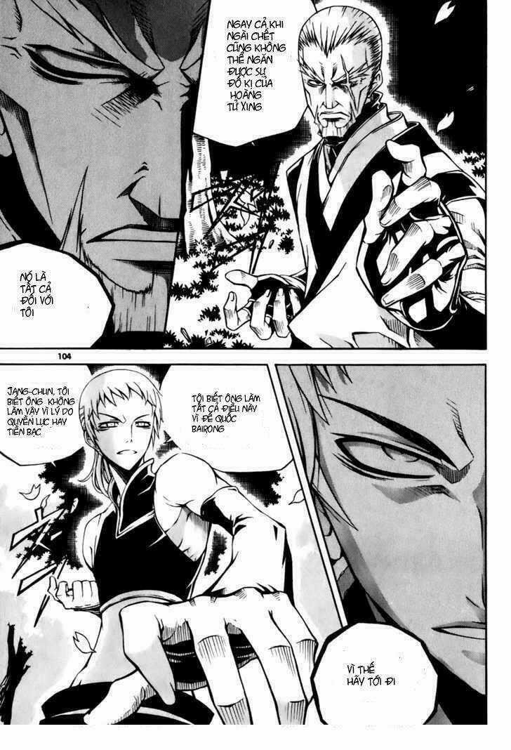 Witch Hunter - Chapter 19 - Trang 34