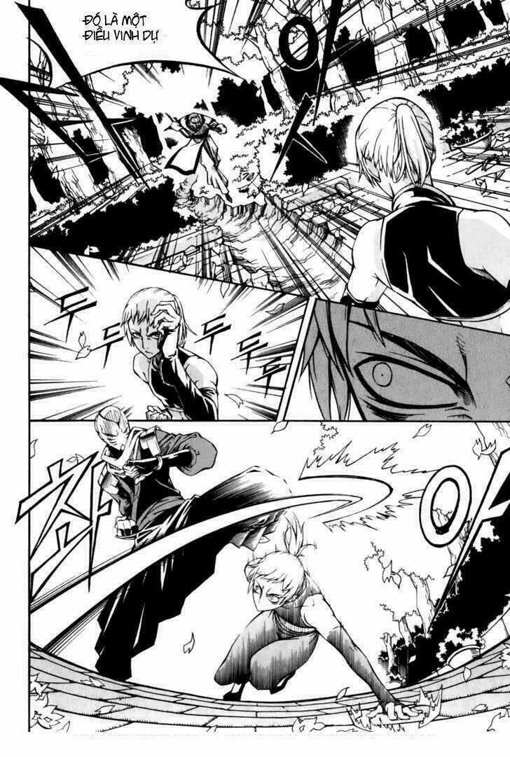 Witch Hunter - Chapter 19 - Trang 35