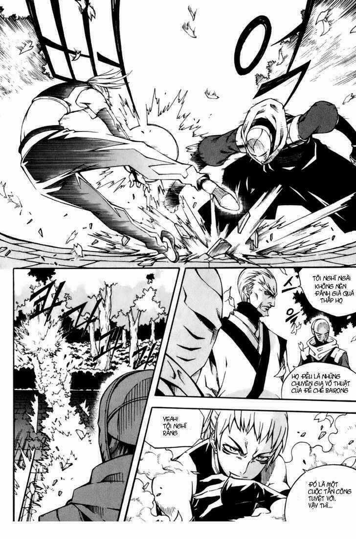 Witch Hunter - Chapter 19 - Trang 37