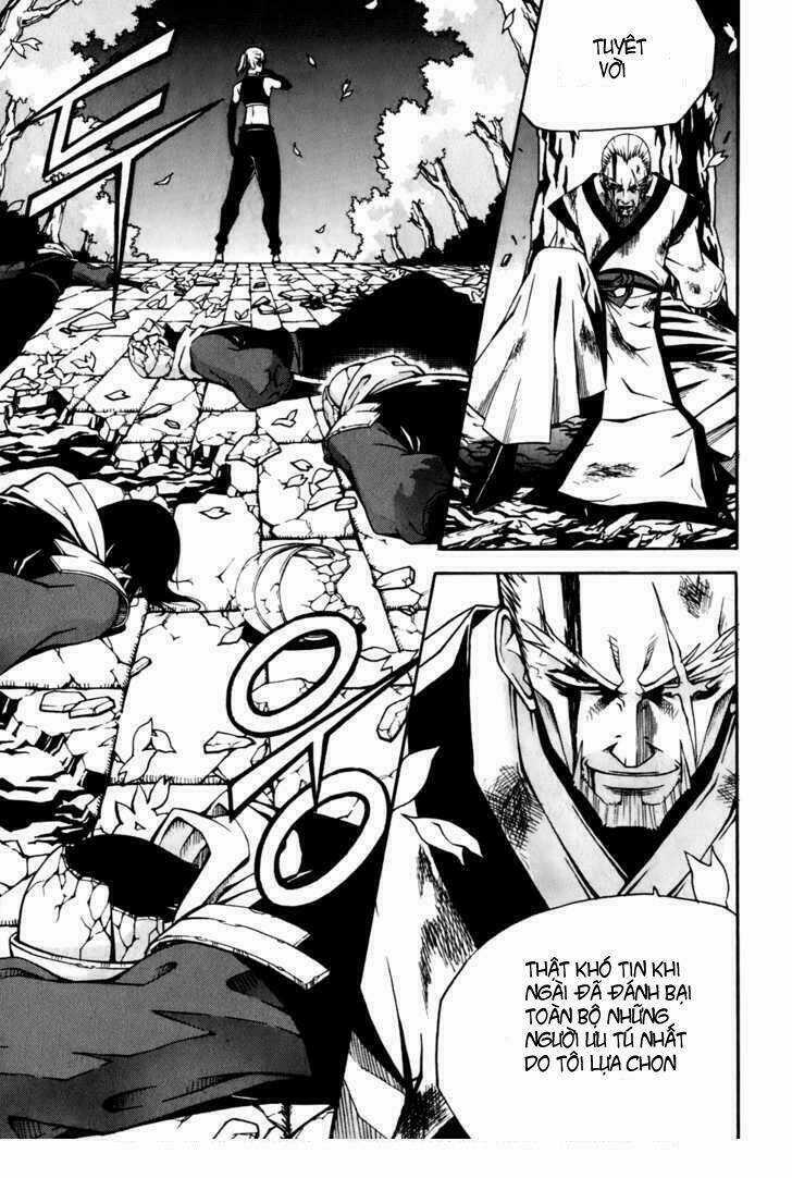 Witch Hunter - Chapter 19 - Trang 40