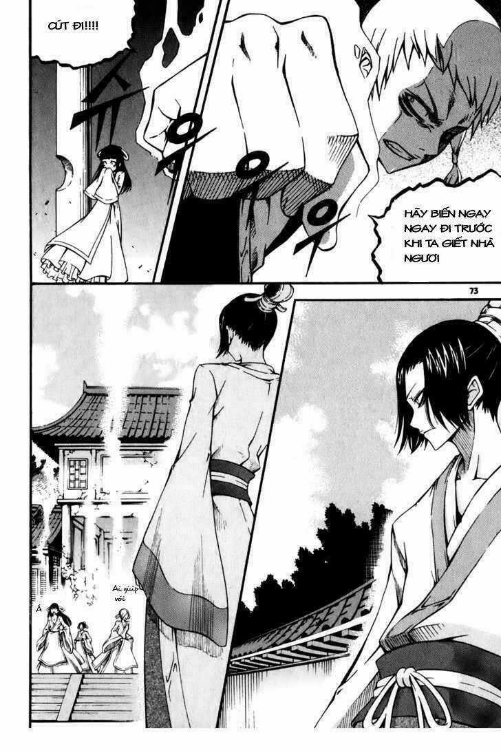 Witch Hunter - Chapter 19 - Trang 5