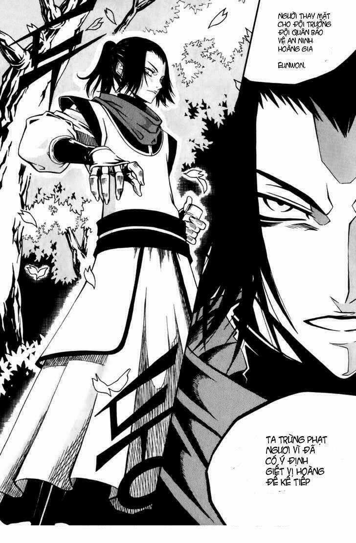 Witch Hunter - Chapter 19 - Trang 43
