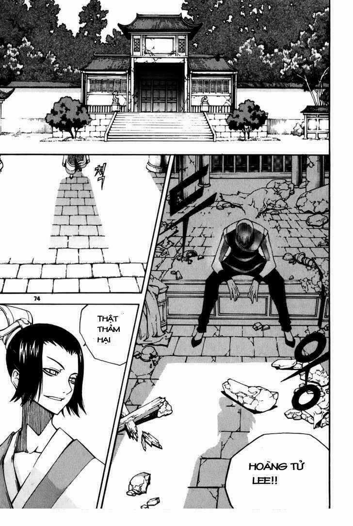 Witch Hunter - Chapter 19 - Trang 6