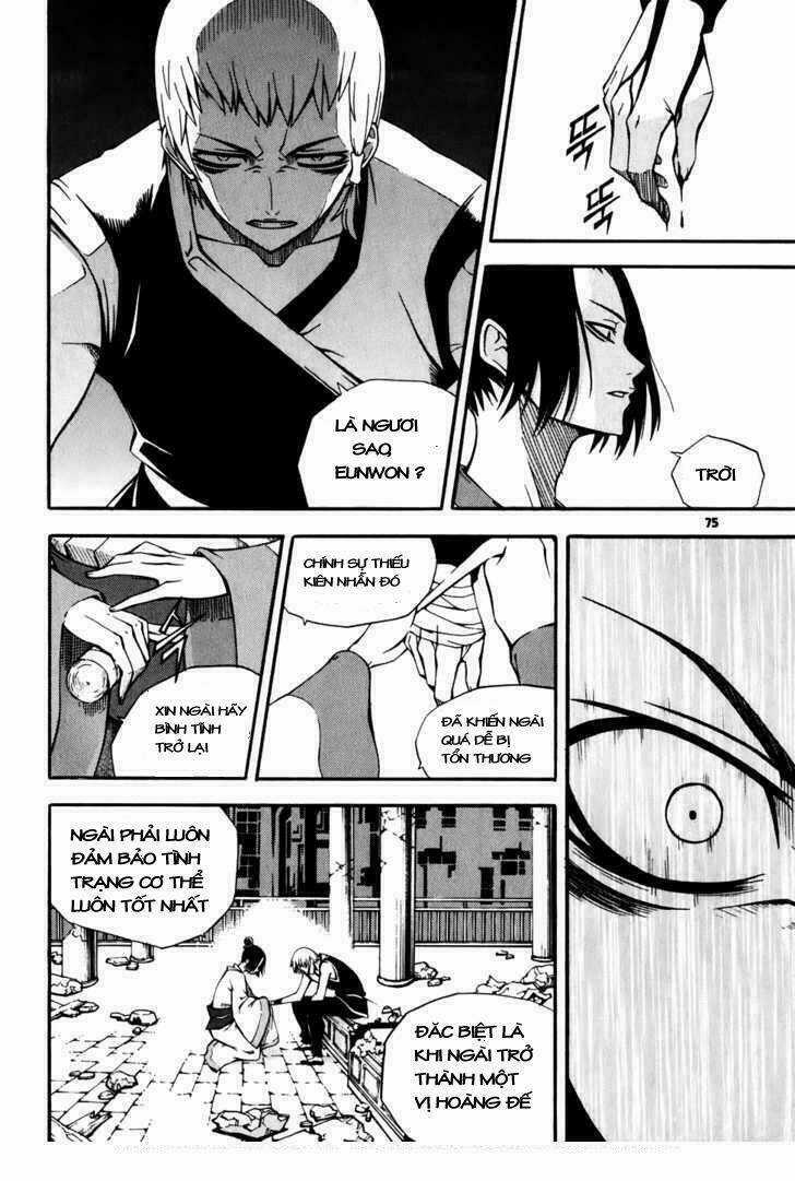 Witch Hunter - Chapter 19 - Trang 7