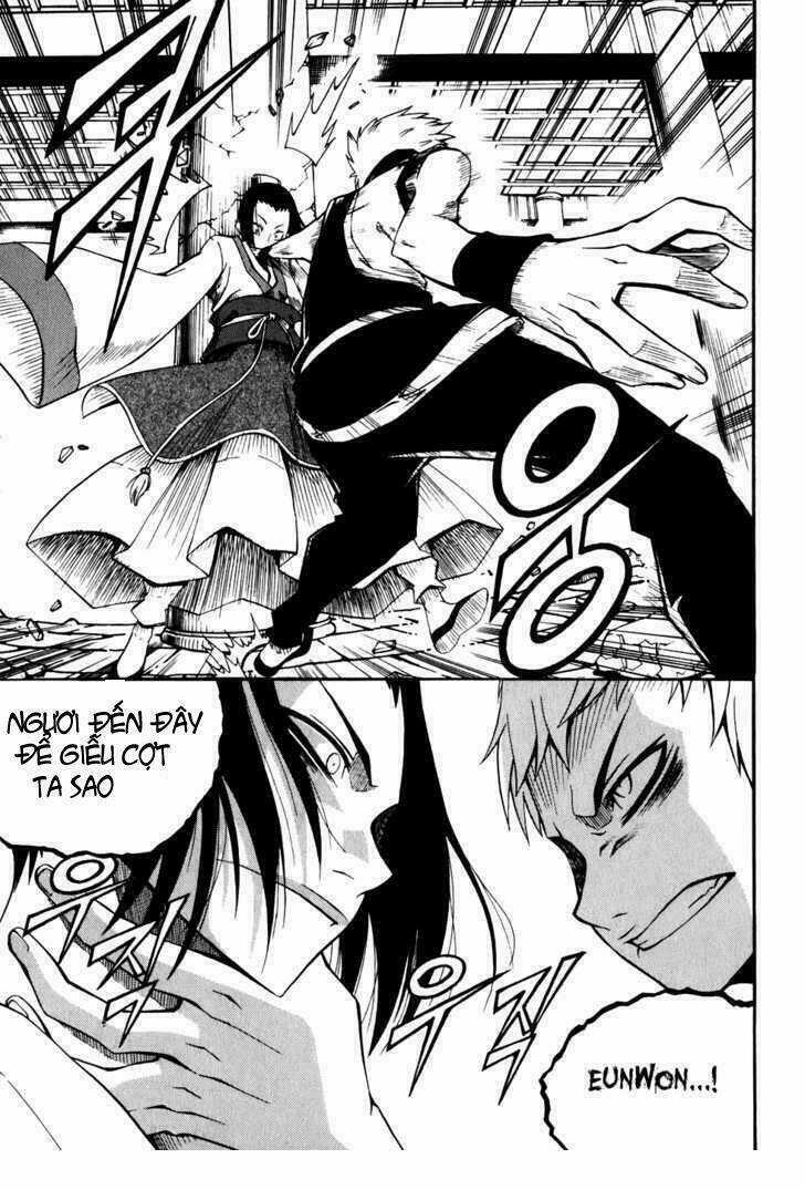 Witch Hunter - Chapter 19 - Trang 8