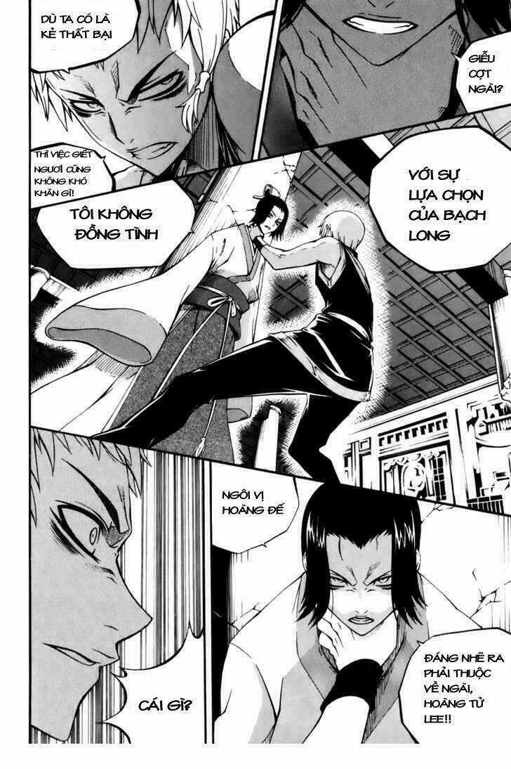 Witch Hunter - Chapter 19 - Trang 9