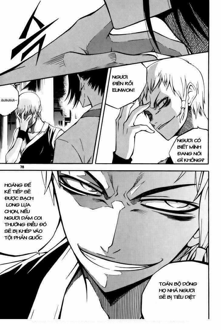 Witch Hunter - Chapter 19 - Trang 10