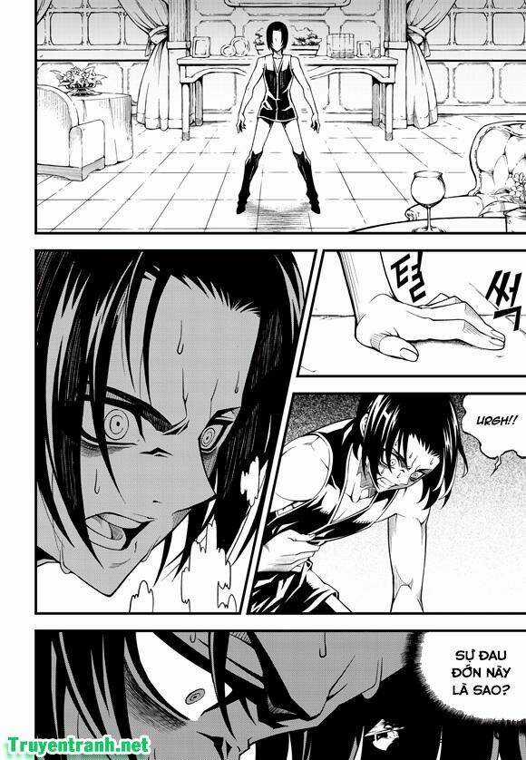 Witch Hunter - Chapter 190 - Trang 12