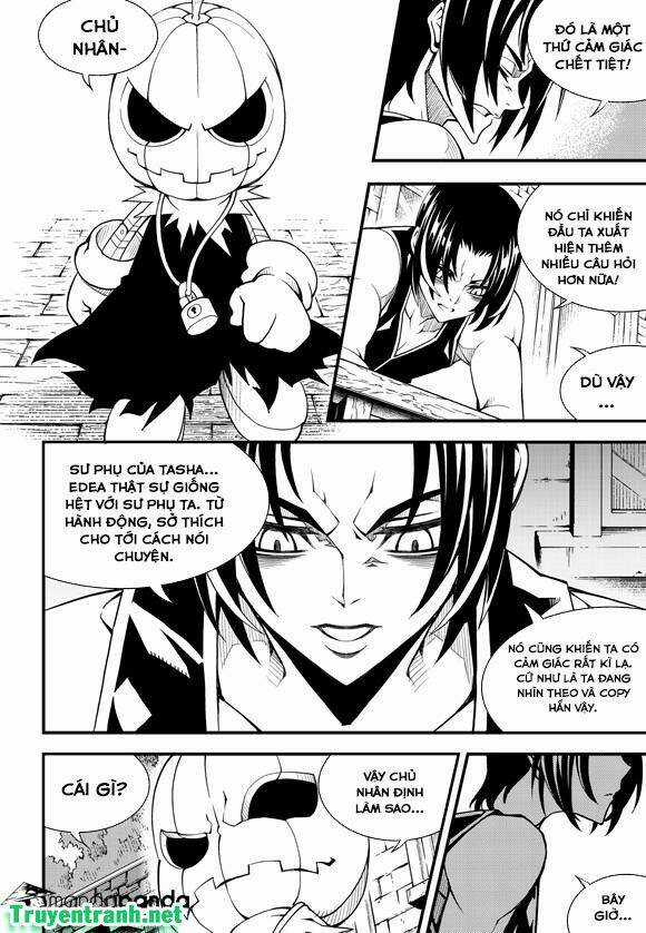 Witch Hunter - Chapter 190 - Trang 16