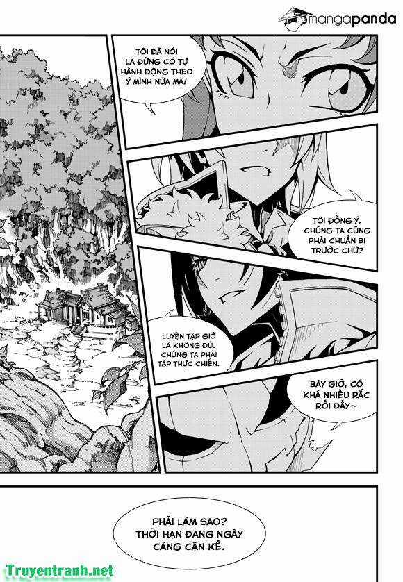 Witch Hunter - Chapter 190 - Trang 19