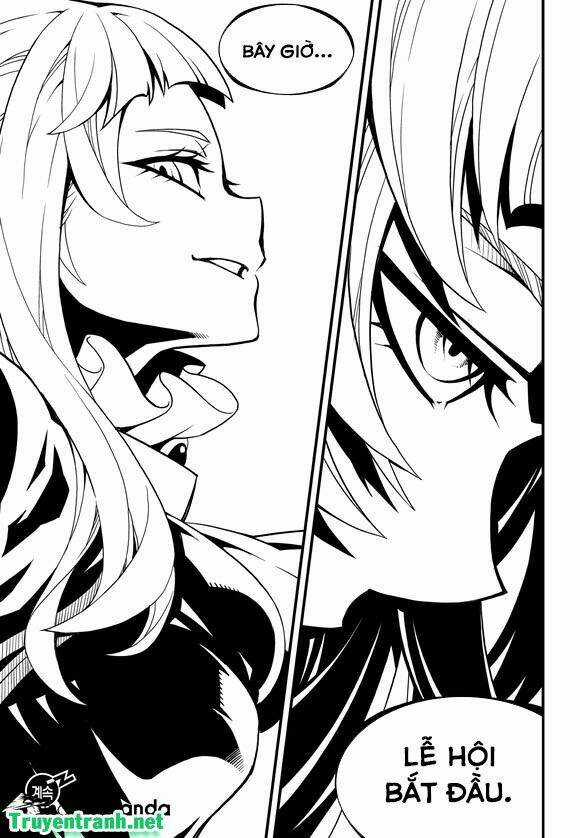 Witch Hunter - Chapter 190 - Trang 21