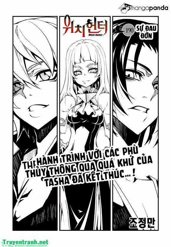 Witch Hunter - Chapter 190 - Trang 4