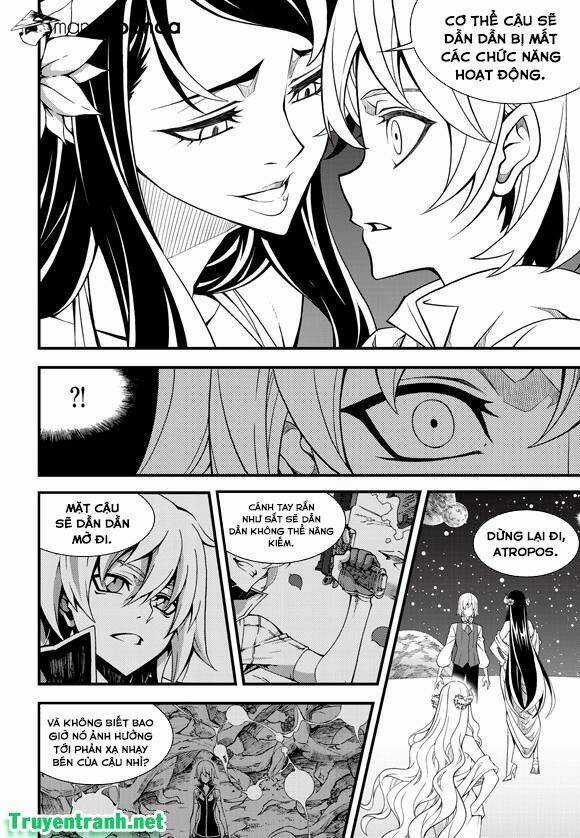 Witch Hunter - Chapter 191 - Trang 11