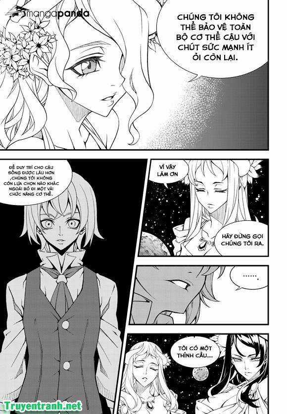 Witch Hunter - Chapter 191 - Trang 12