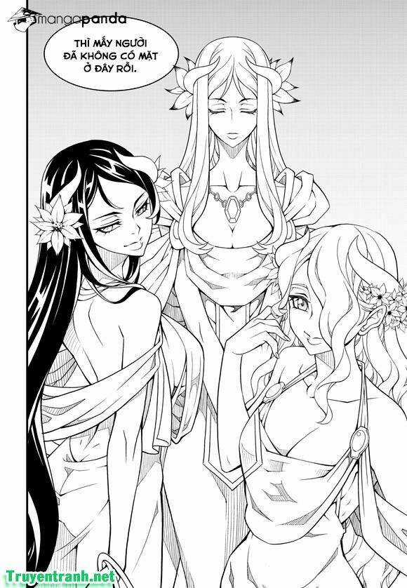 Witch Hunter - Chapter 191 - Trang 5