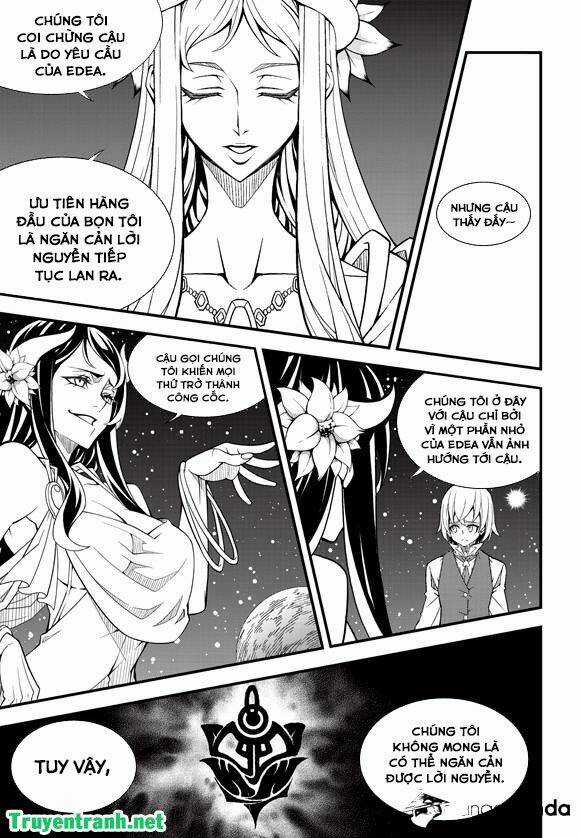 Witch Hunter - Chapter 191 - Trang 8