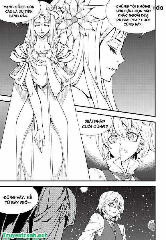 Witch Hunter - Chapter 191 - Trang 10