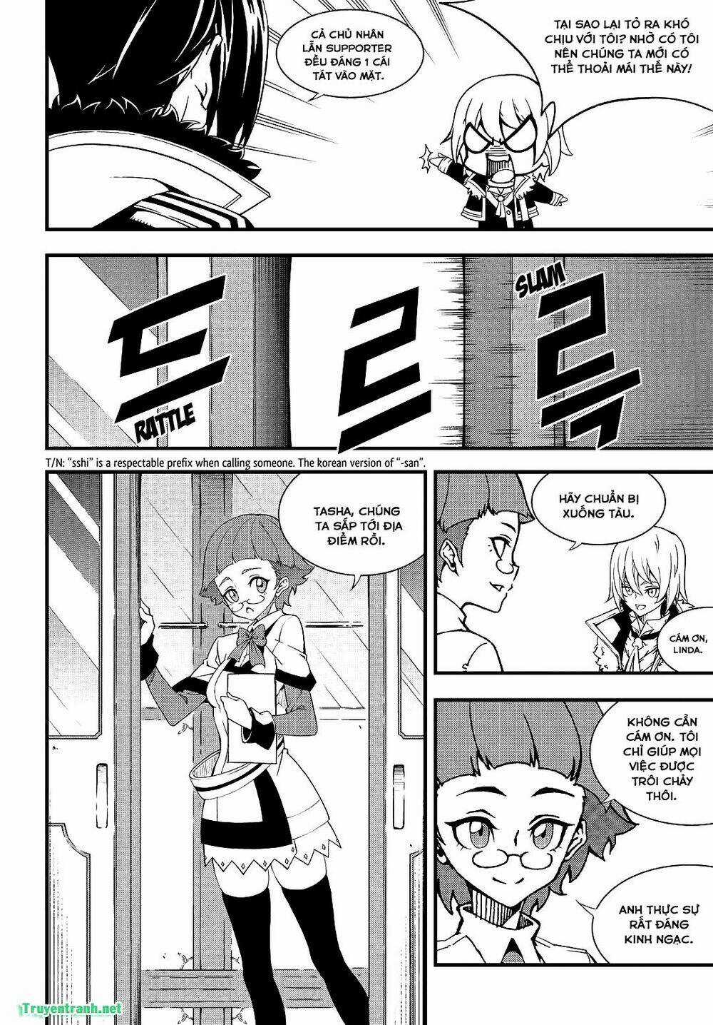 Witch Hunter - Chapter 192 - Trang 11